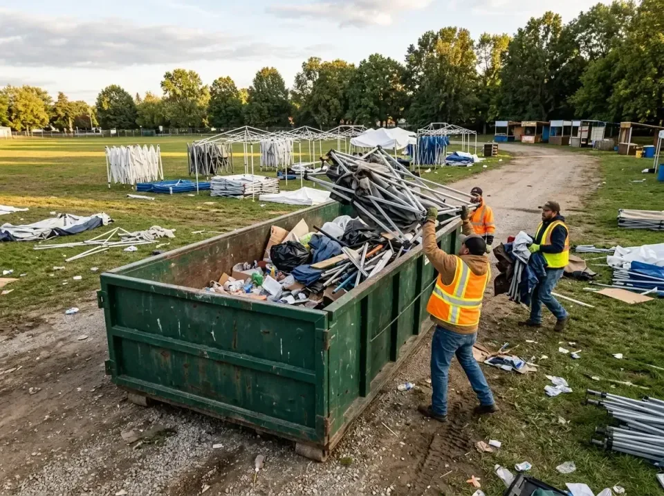 temporary-event-waste-containe-016 — frequently asked questions, Roll-Off Dumpster Rental Services in Clearwater, KS